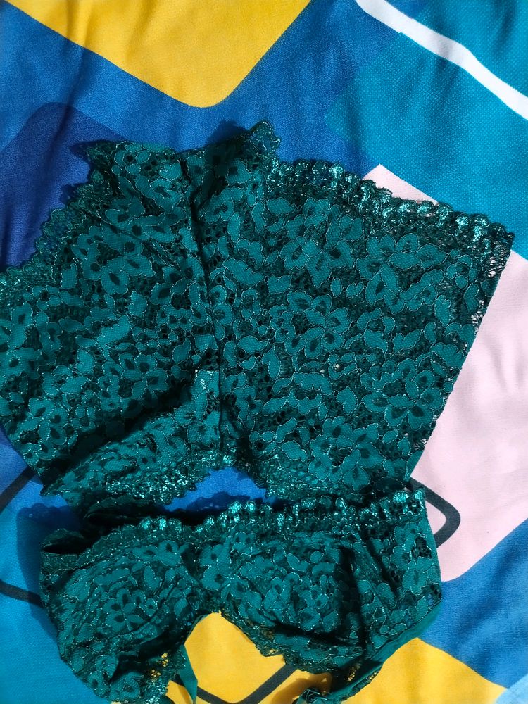 New Bra And Panty