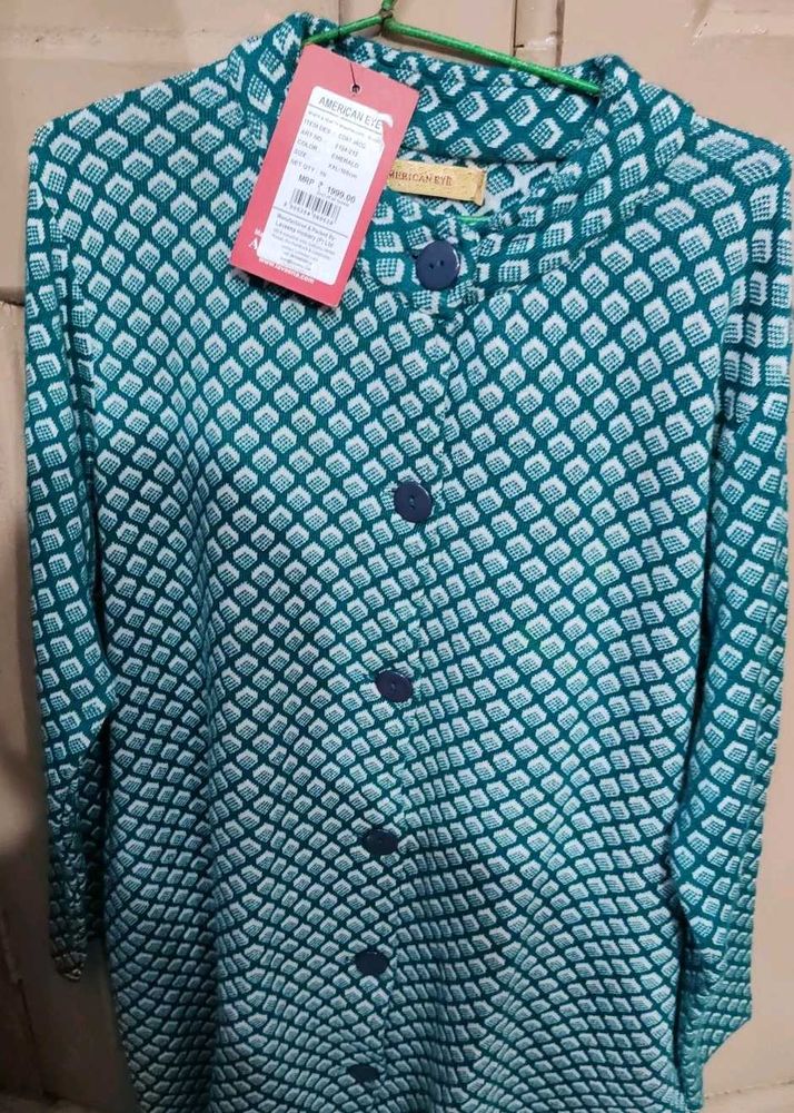 American Eye Cardigan