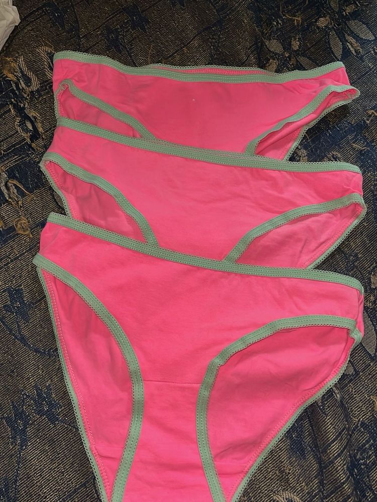 2 penties clovia Cute Pink Undies