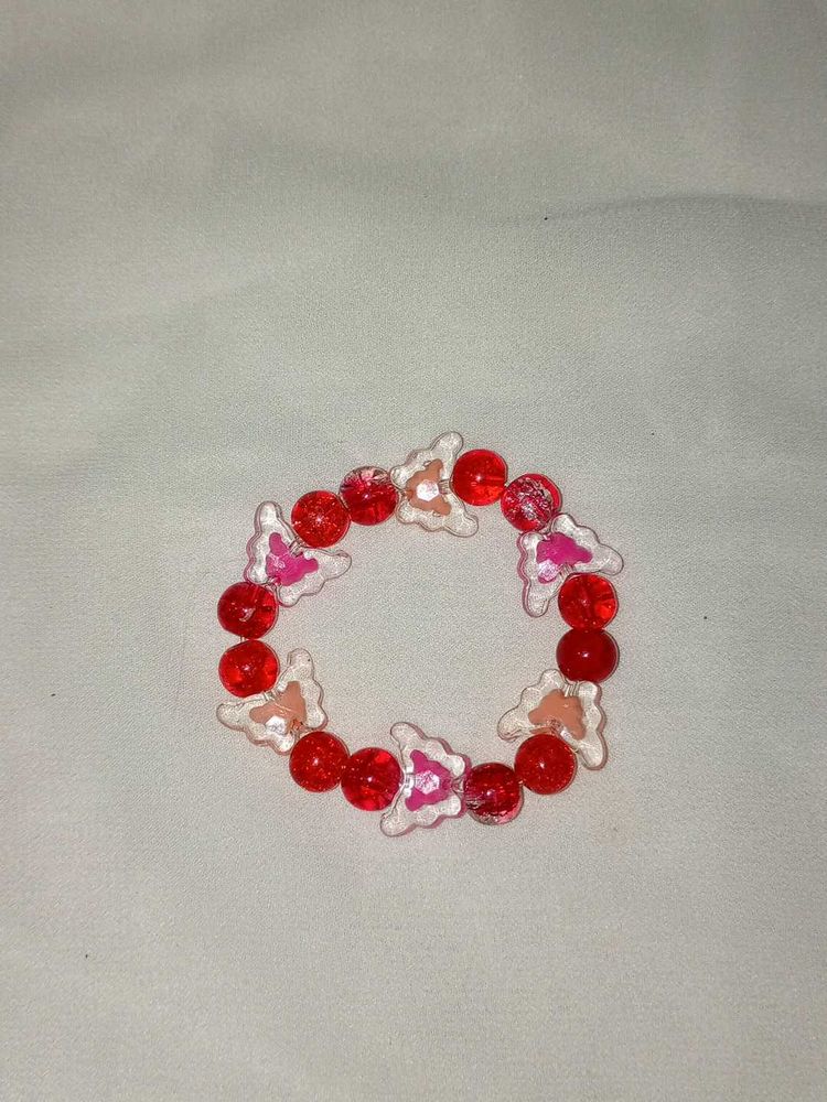 Cute Beaded Bracelet