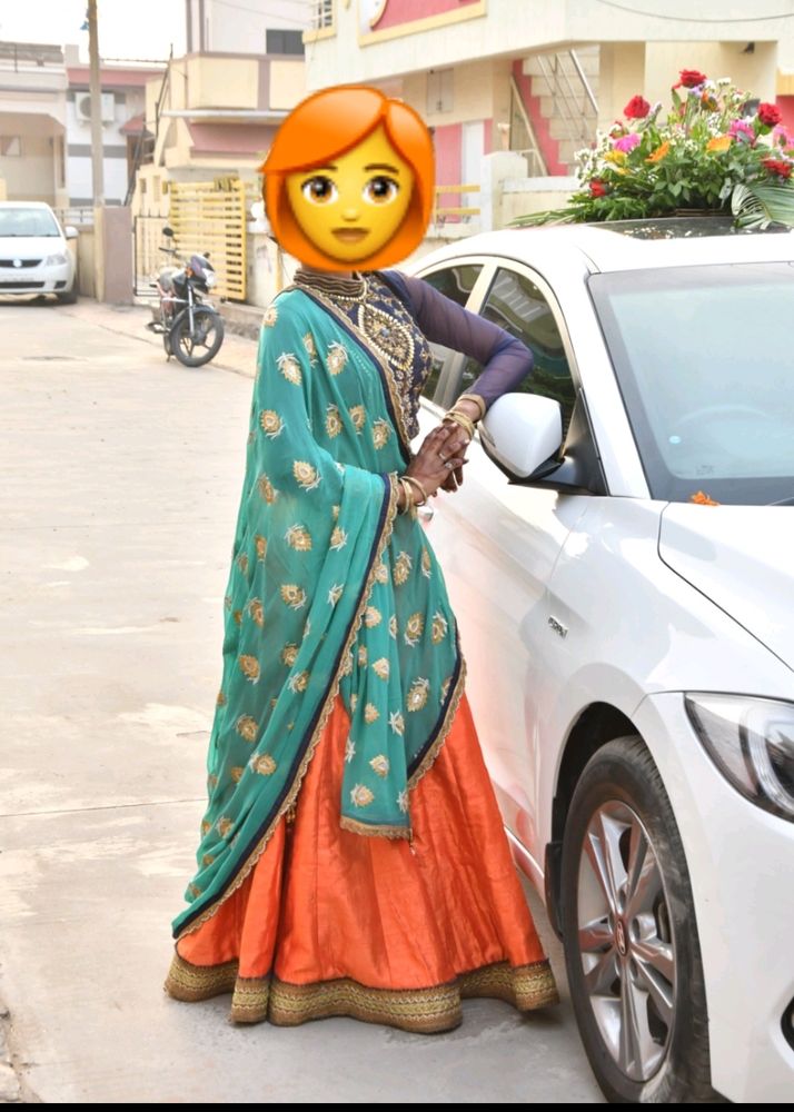 Beautiful Chaniyacholi🤩