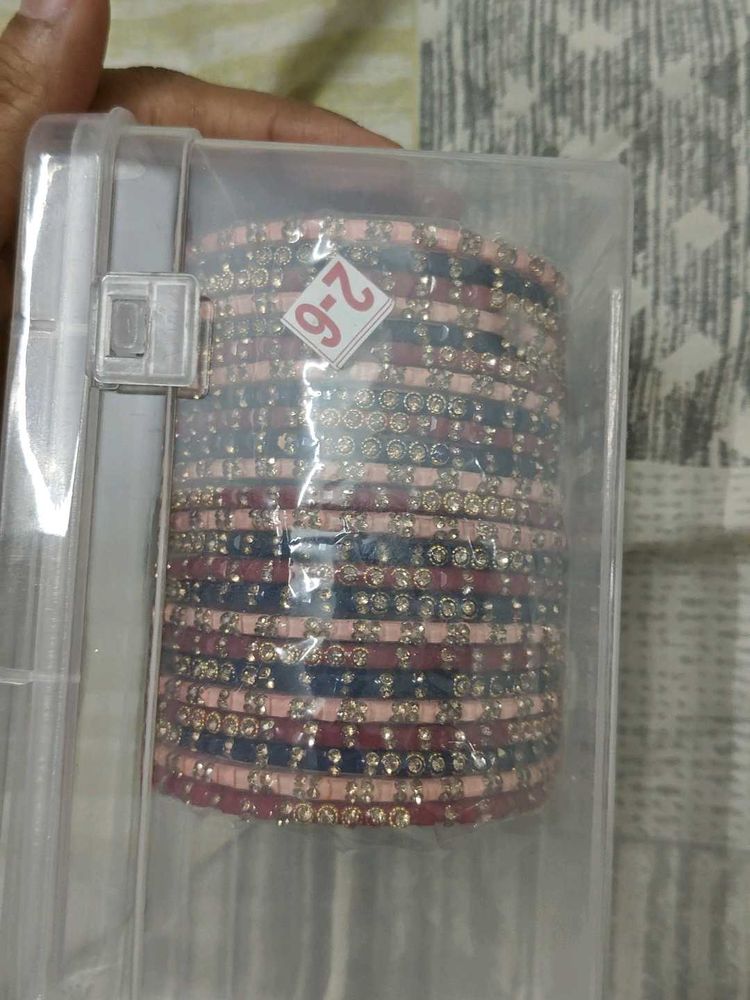 Designer Bangle Set
