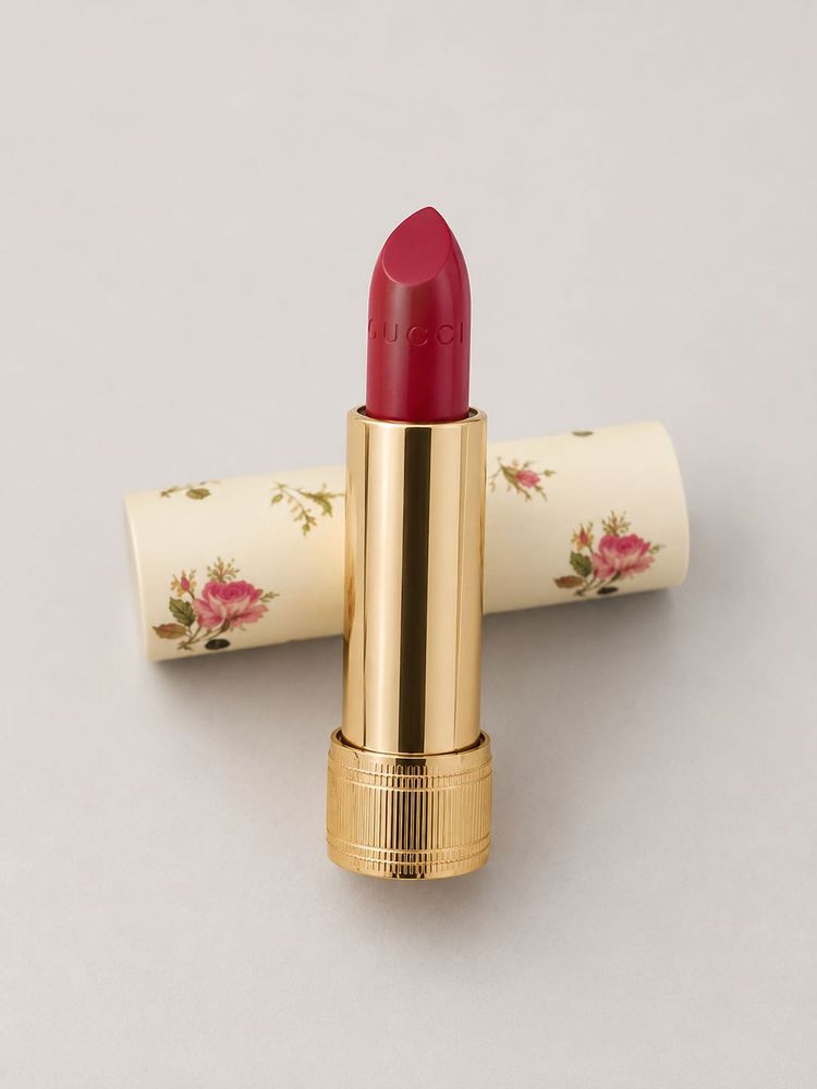 Gucci Lipstick - Bold Red Shade