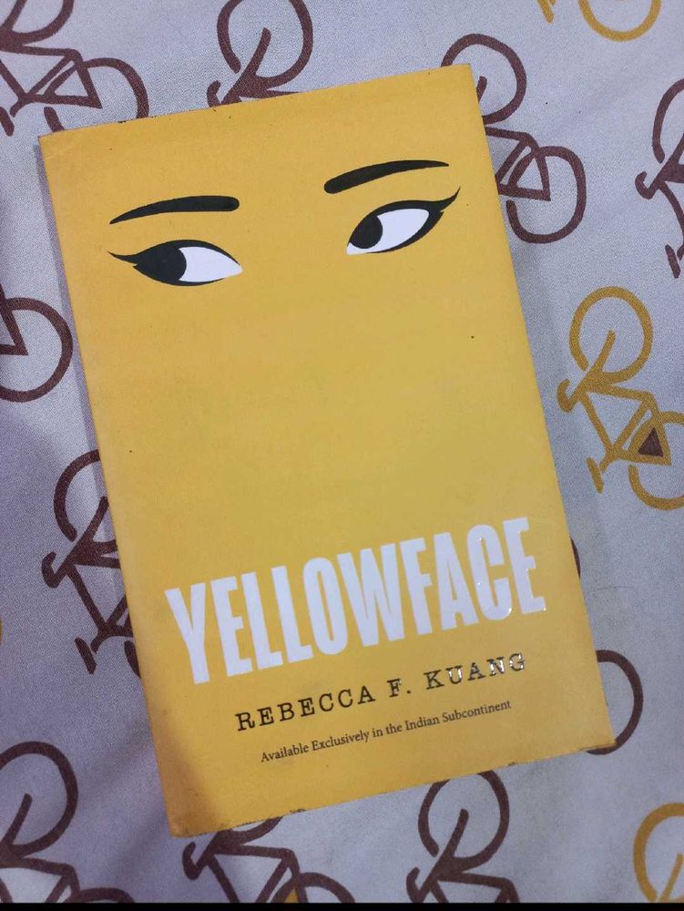 Yellowface by Rebecca F. Kuang