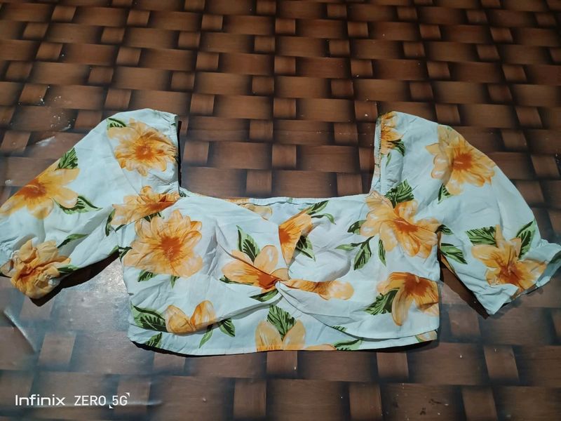 Cute Crop Top