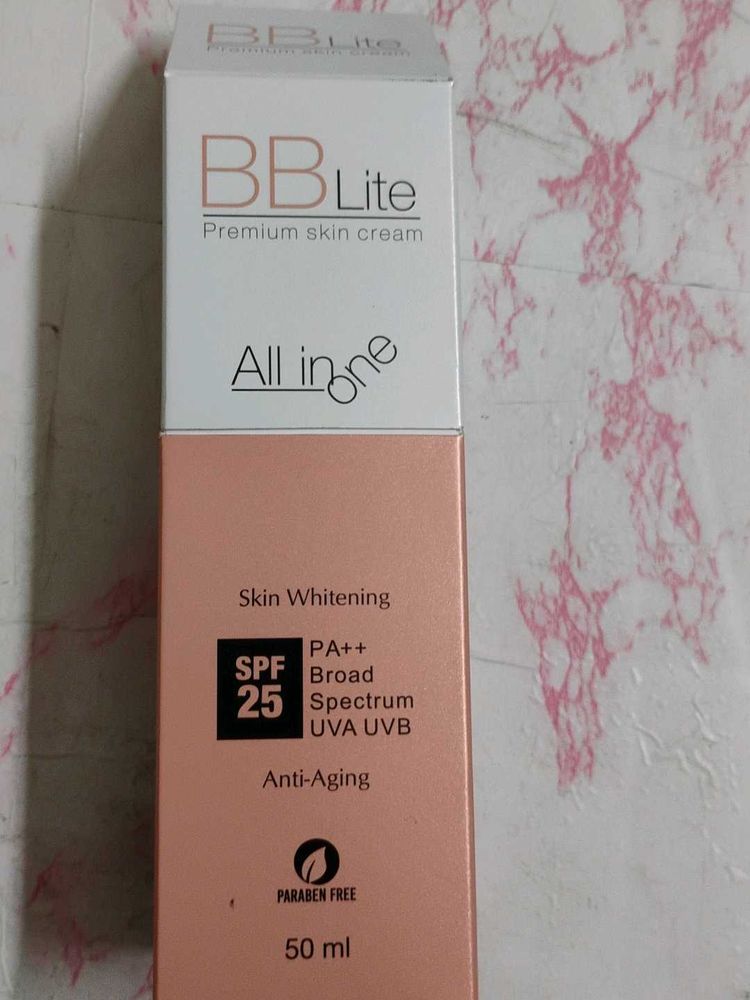 BB Lite Premium Skin Cream