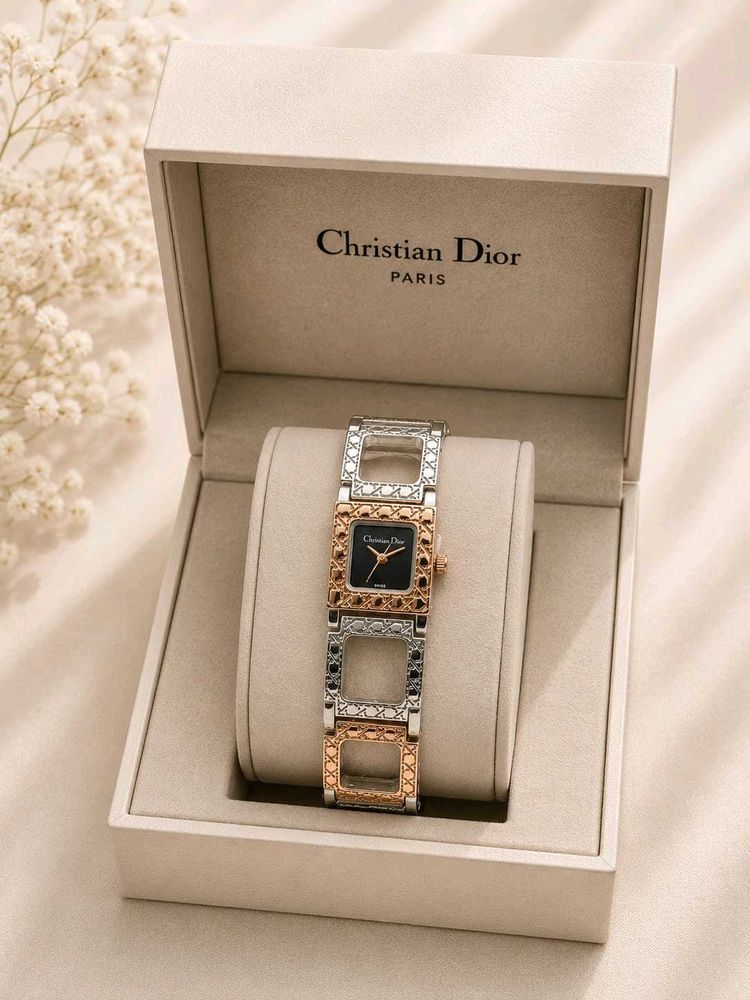 Christian Dior Paris Watch
