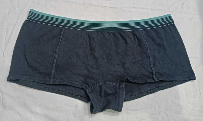 Comfy Boy Shorts Underwear 🧡