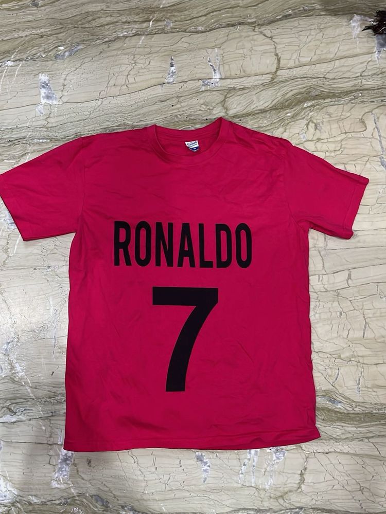 Cristiano Ronaldo T-Shirt