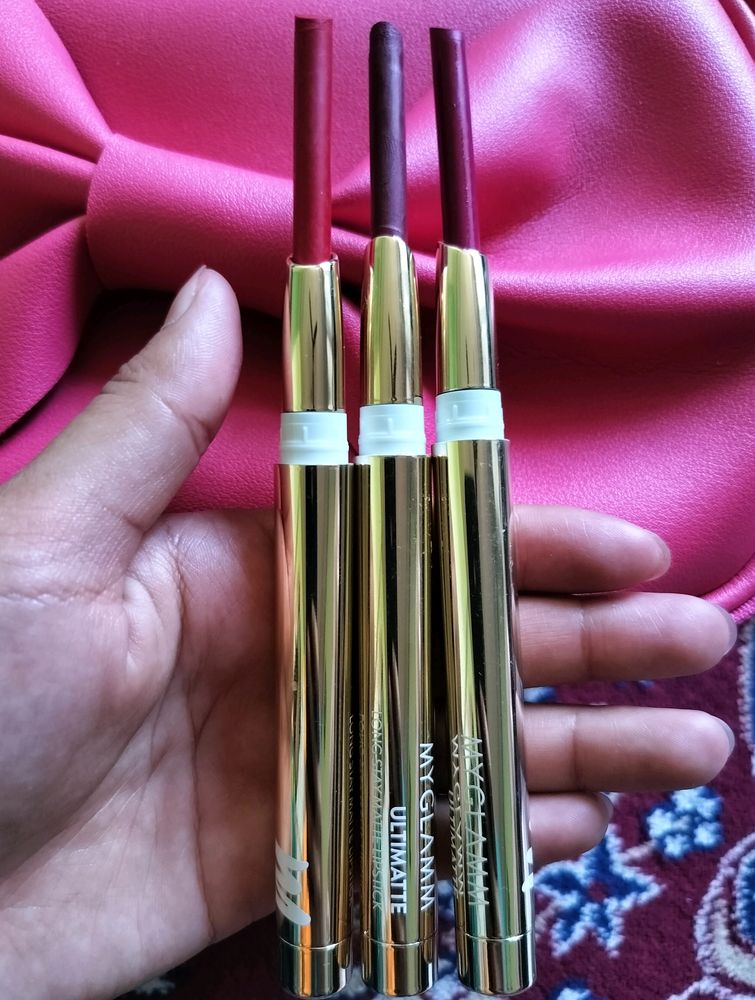 Myglam Ultimate Long Stay Matte Lipstick