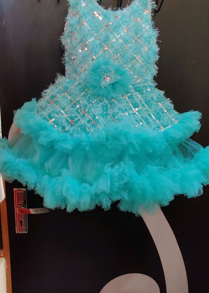 New Frock In Sale. Not Used Even Once