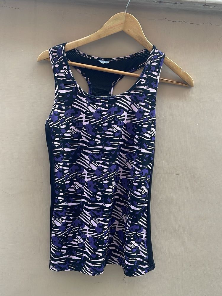 Stylish Workout Tank Top
