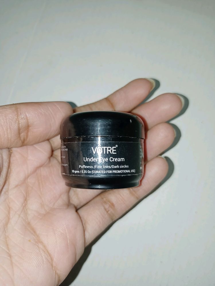 Votre under eye cream