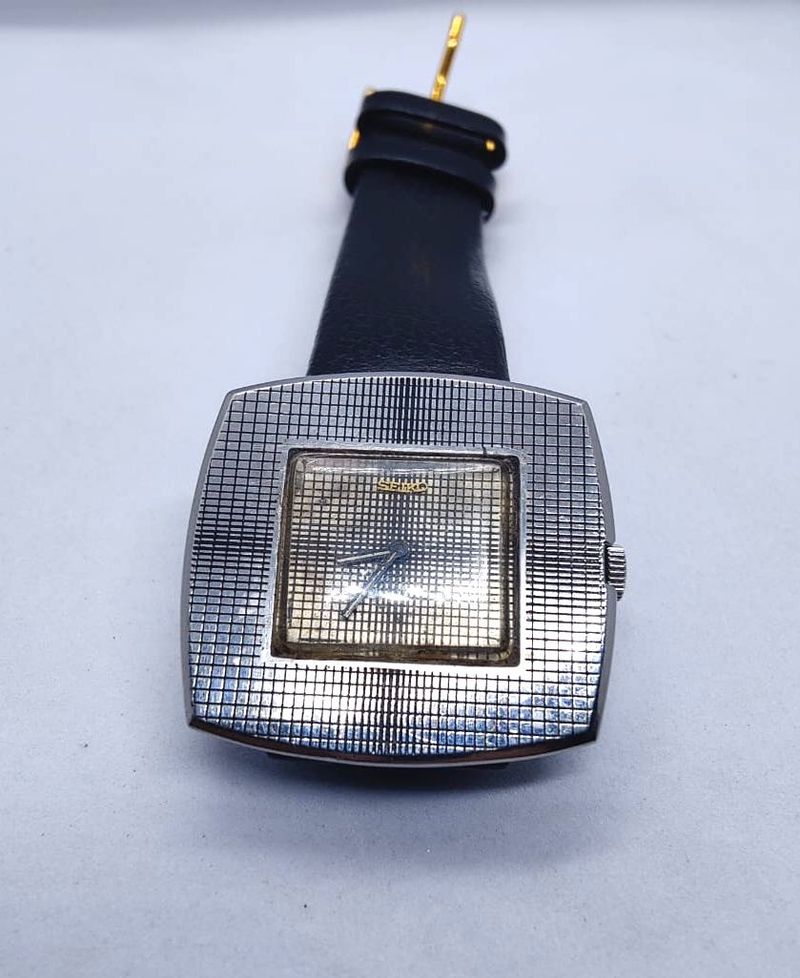 Vintage Seiko 2220-3240 Watch Hi beat