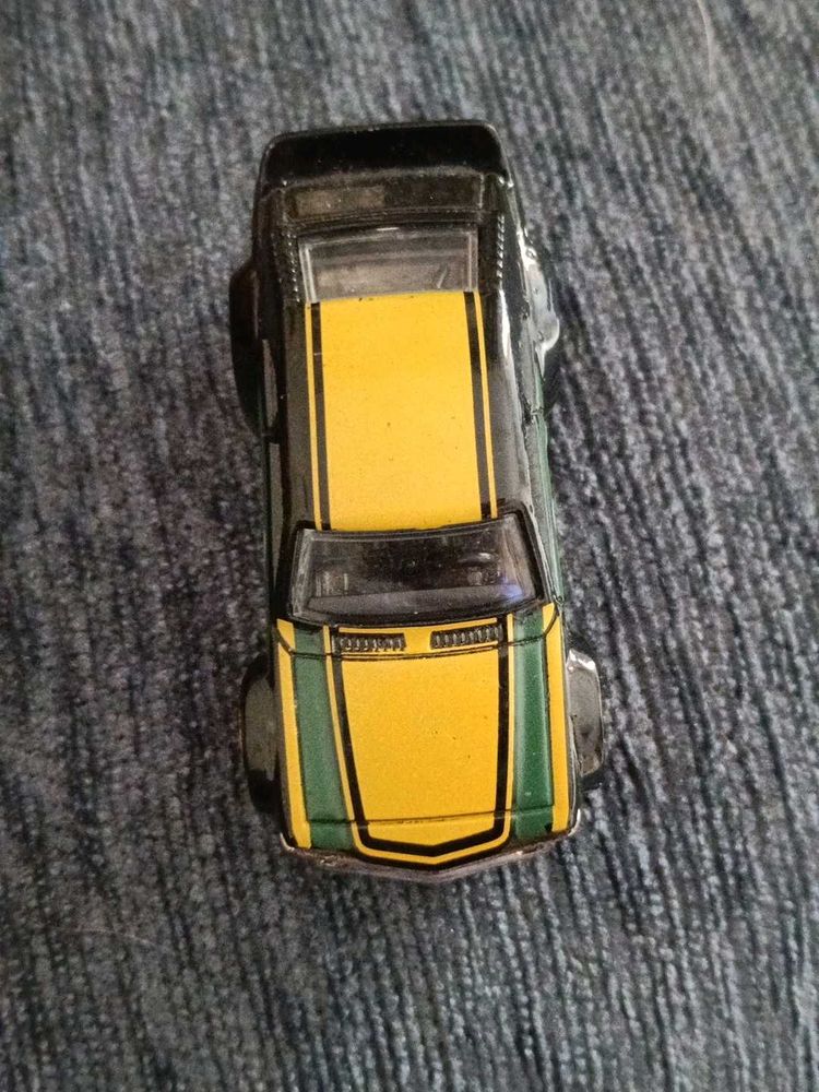 Vintage Toy Car( not a plastic)