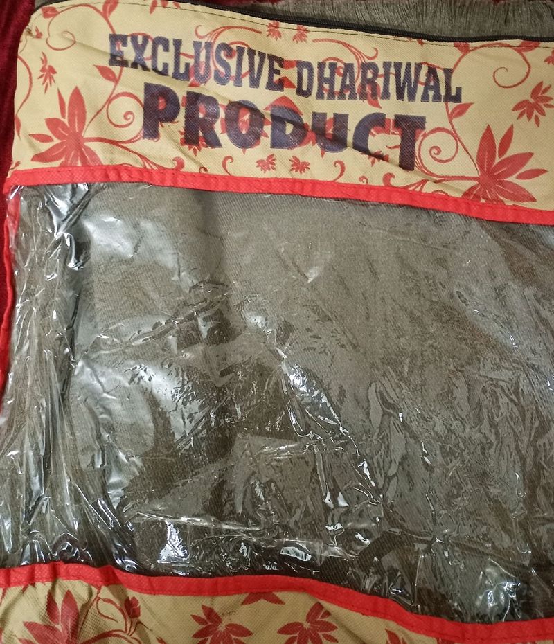 Dhariwal Warm Heavy Lohi For Extreme Winters