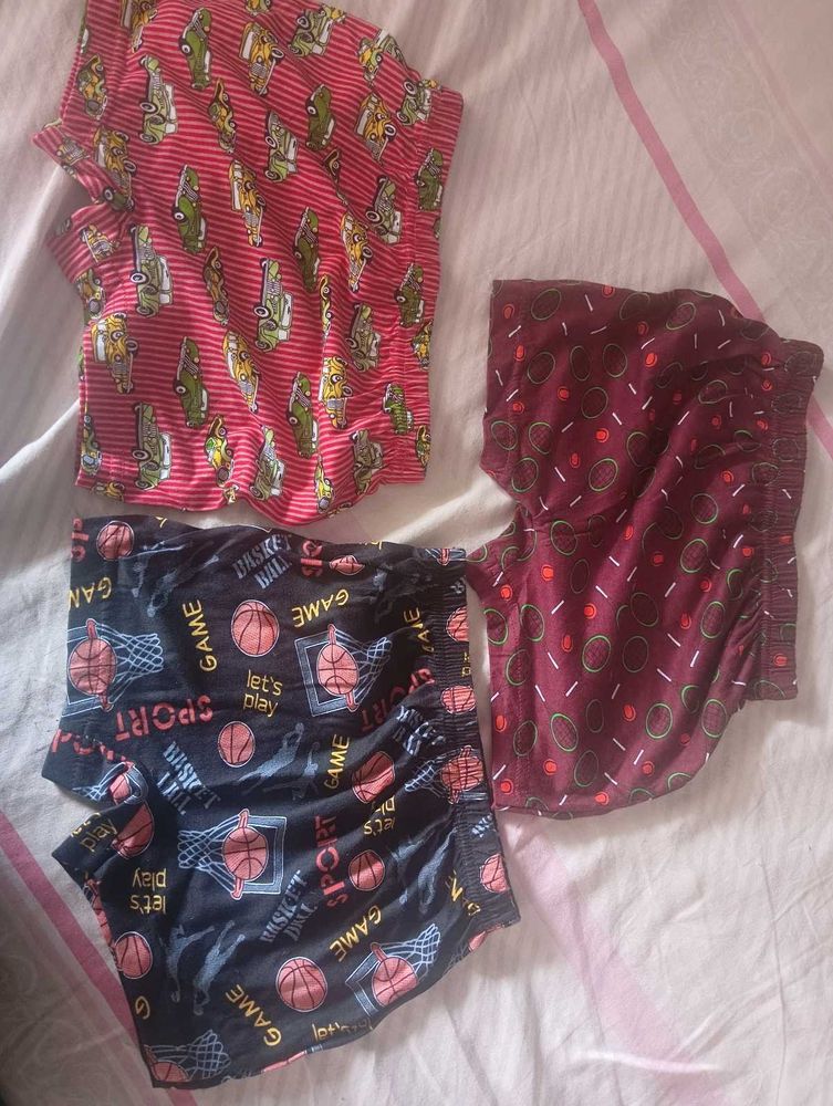 kidsBoxer Shorts Bundle