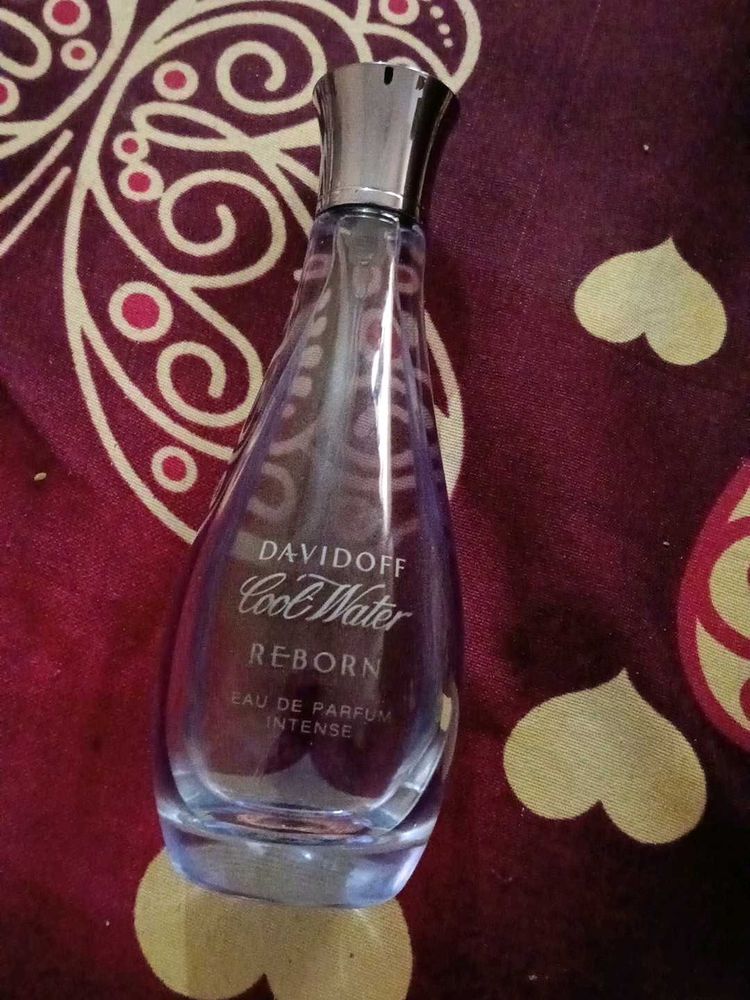 Davidoff Cool Water Reborn Eau de Parfum Intense