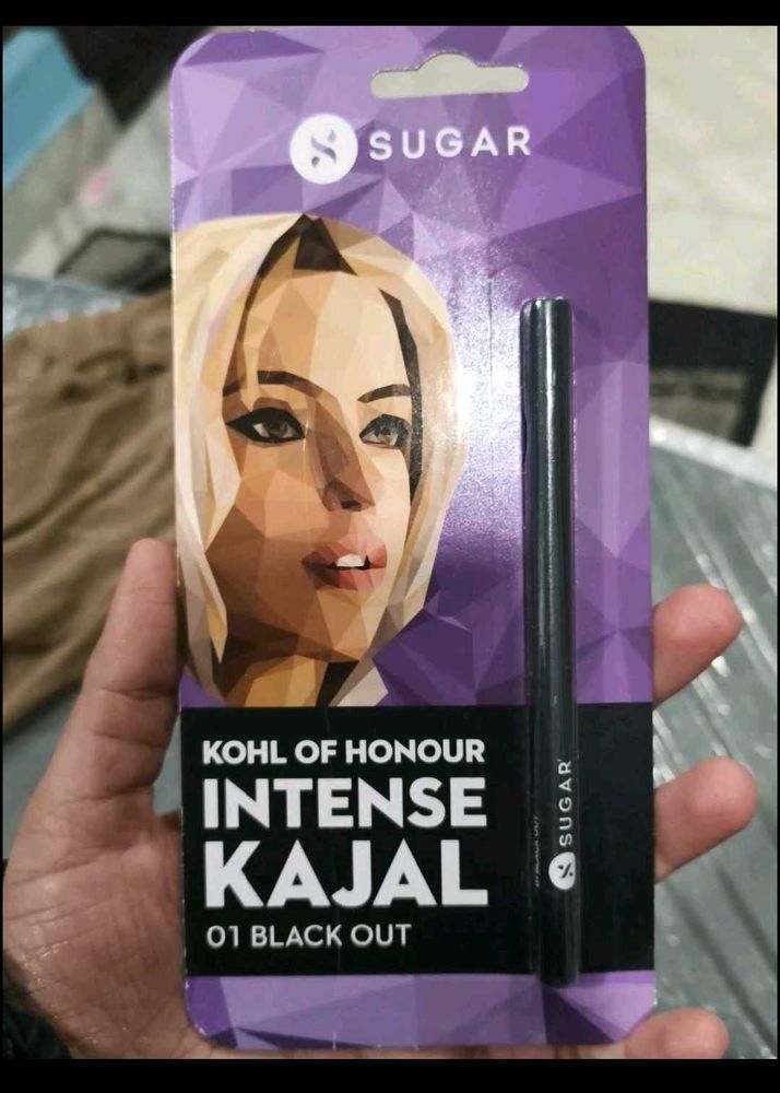 SUGAR Kohl of Honour Kajal