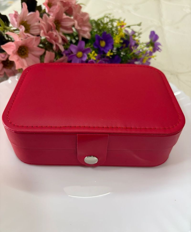 New Trendy Jewelry Boxes