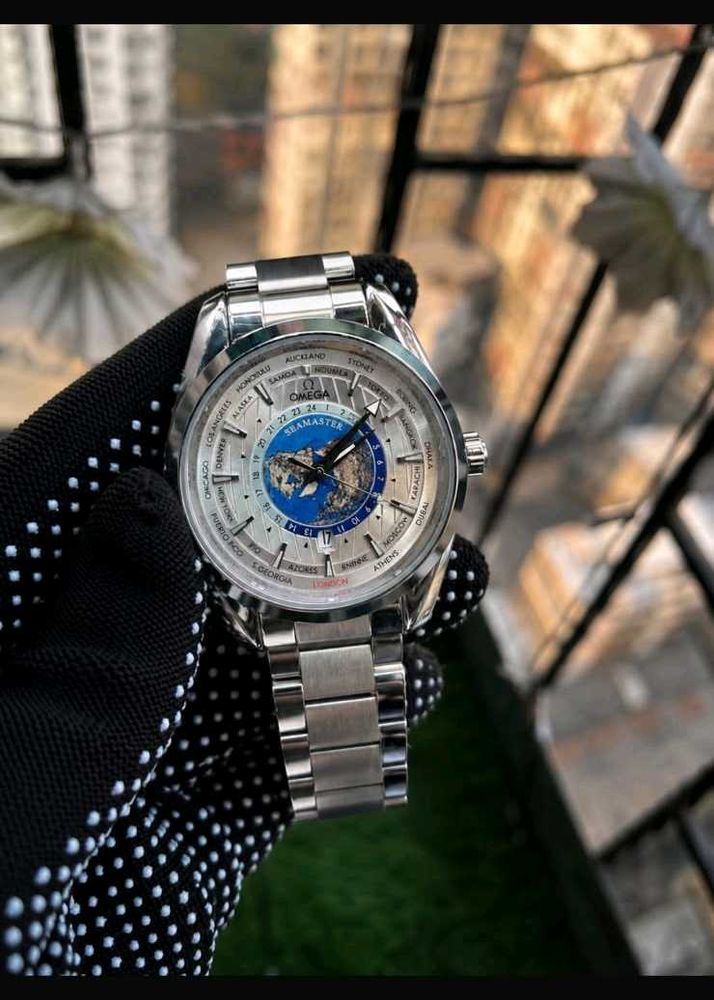 Omega Seamaster