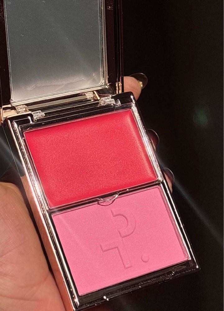 Patrick Ta Duo Blush Palette