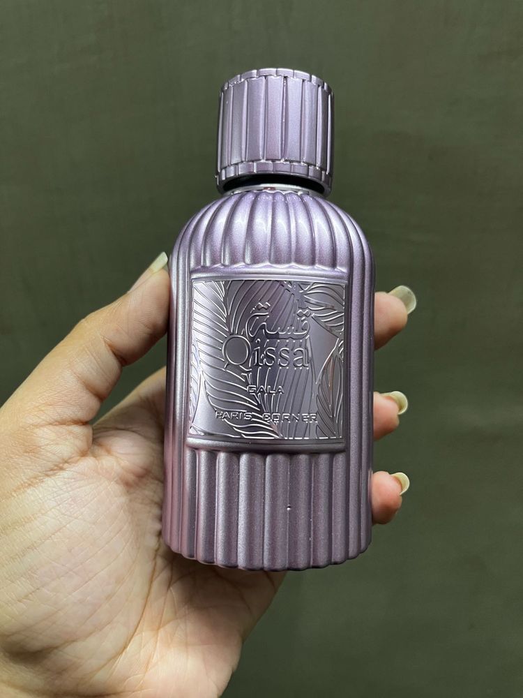 paris corner qissa gala 10ml decant