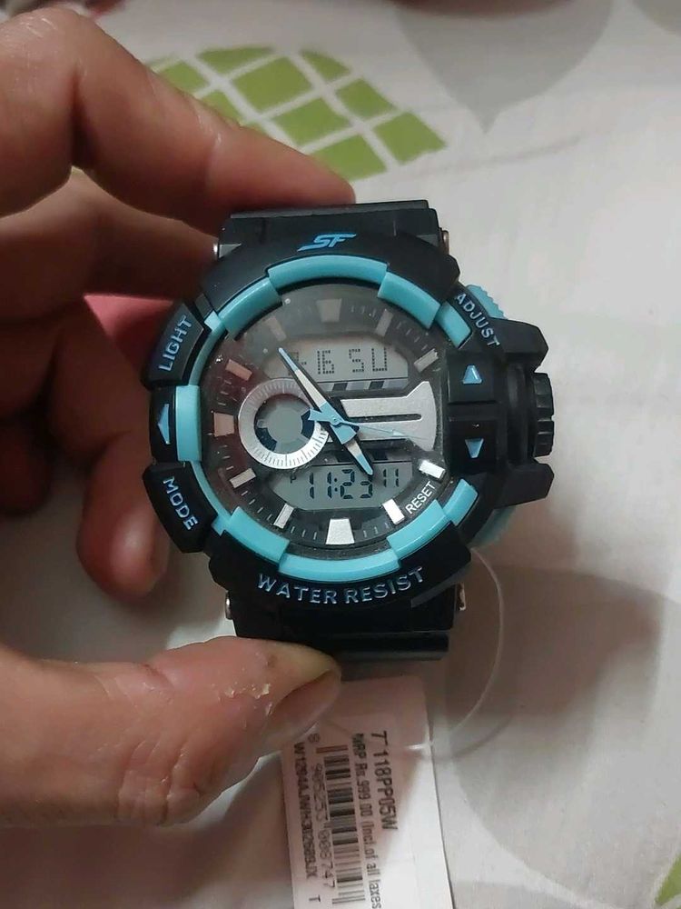 Sonata Sports Digital Watch