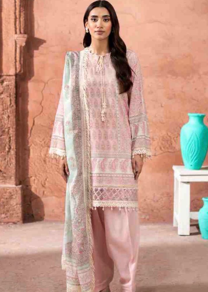 Original Pakistani Mausummery Lawn Cotton