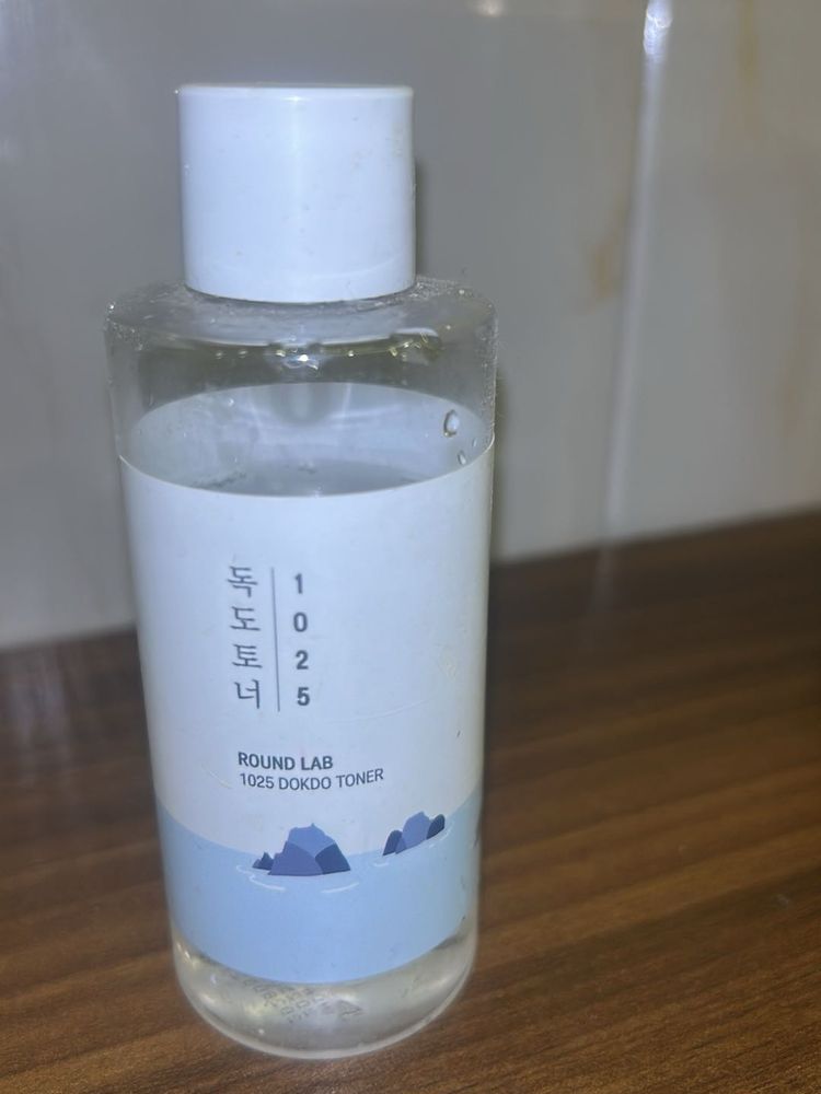 Round Lab 1025 Dokdo Toner