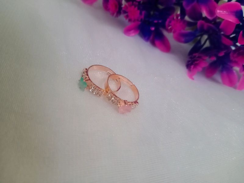 Flash Sale Combo Offer..2 AD Rings