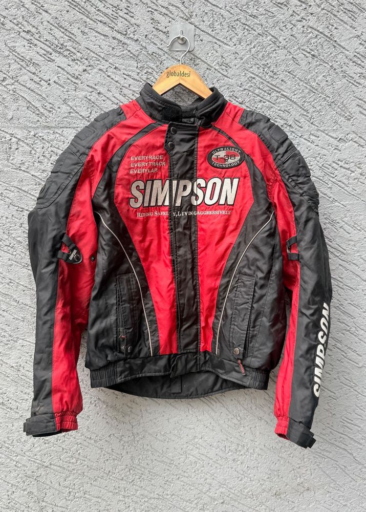 Simpson Racing Jacket