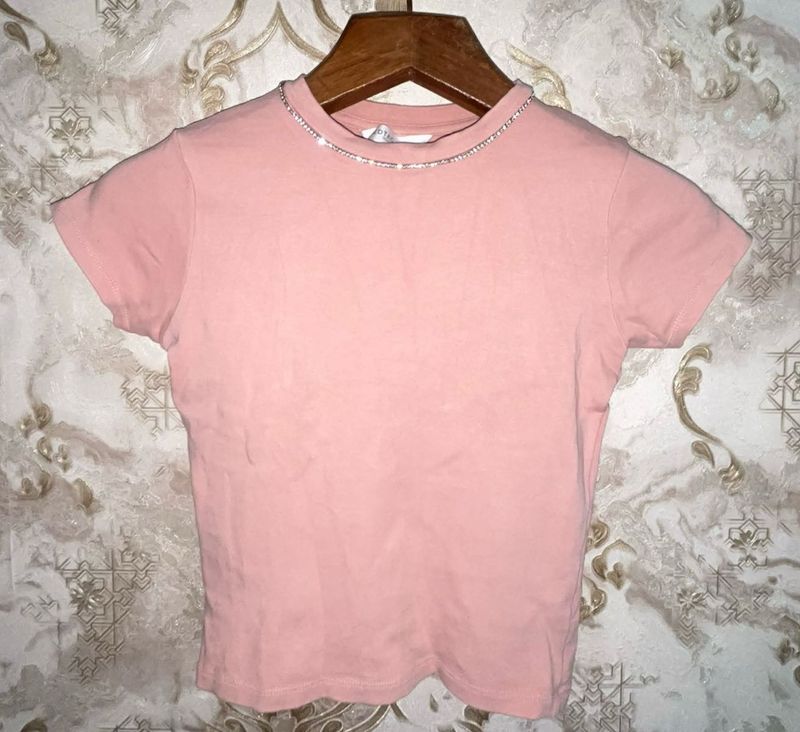 Diamond Pink Top💓✨
