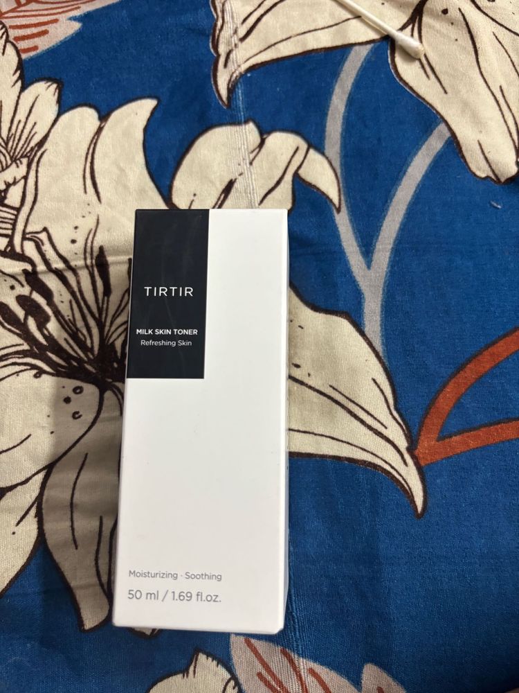 TIRTIR Milk Skin Toner