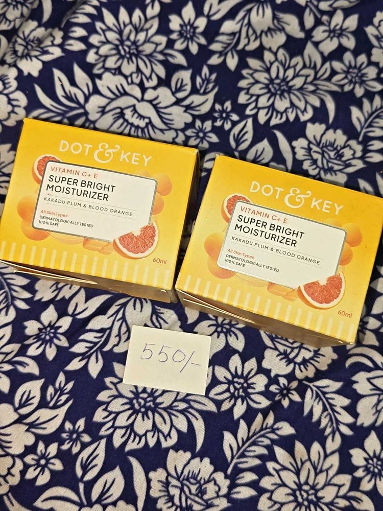 Dot &amp; Key Vitamin C+E Super Bright Moisturizer