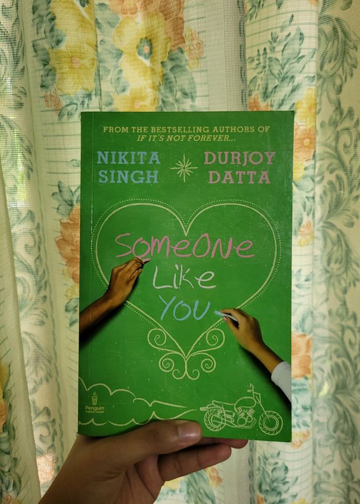 Someone Like You !!