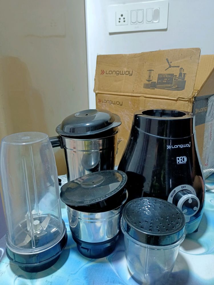 Mixer Grinder