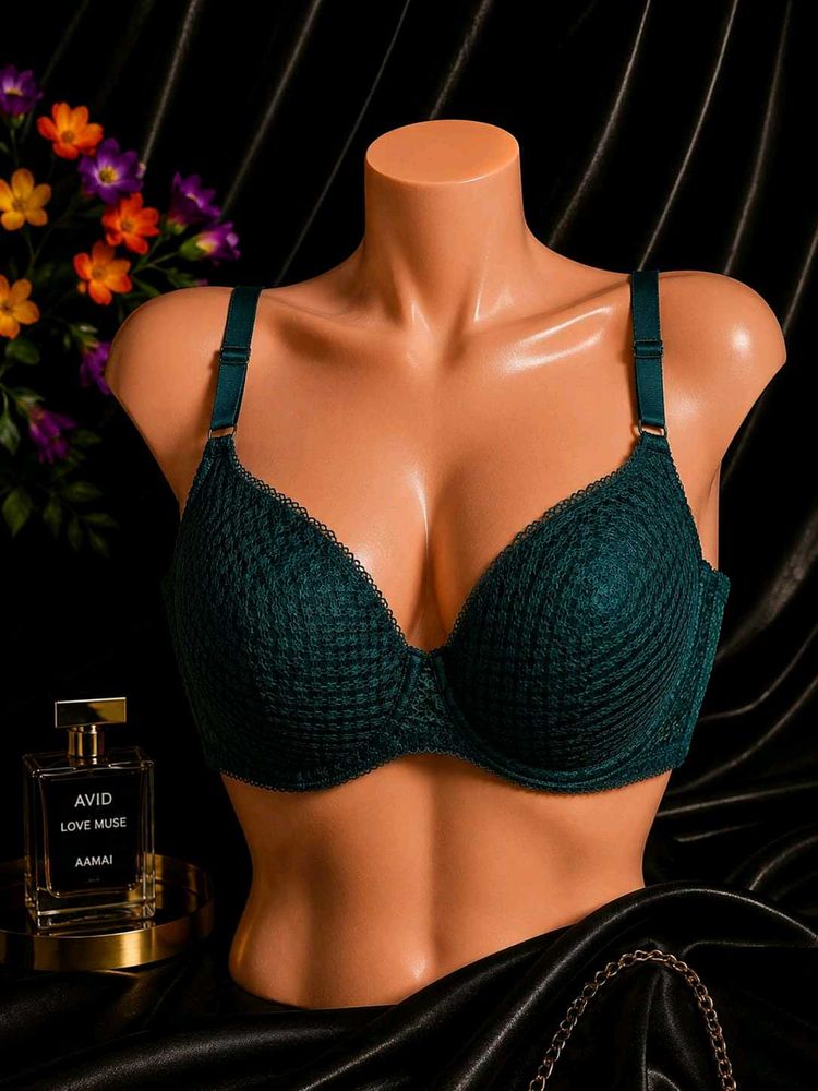🇳🇿💫🎀Elegant Lace Padded Bra