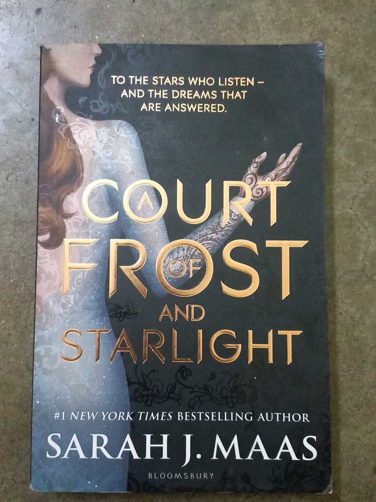 Court of Frost and Starlight
