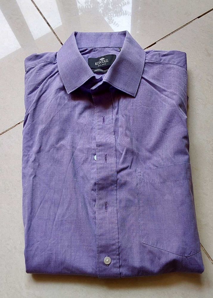 Formal Shirt In Size 40