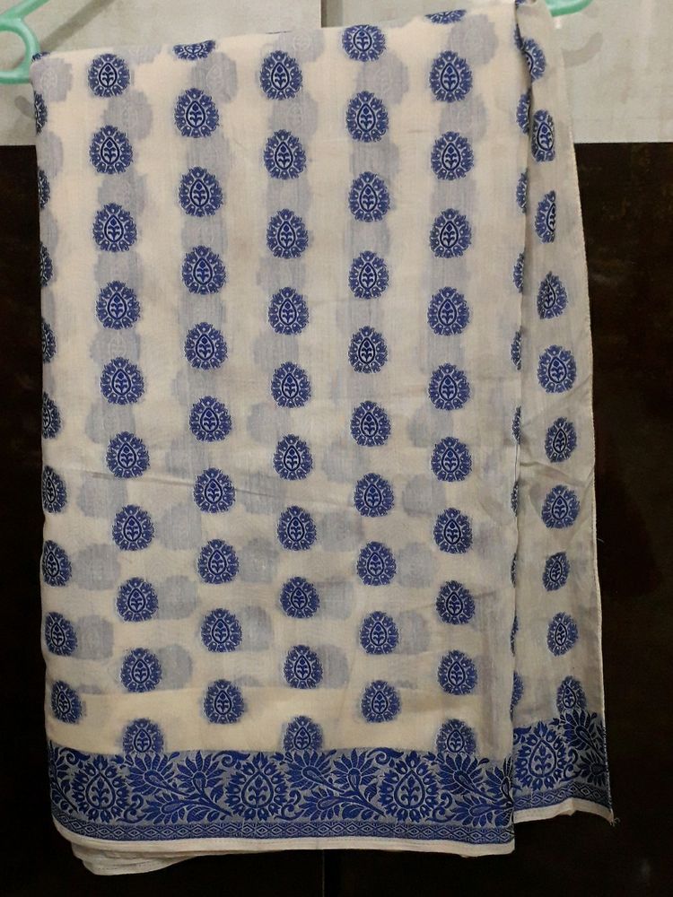 Cotton Saree