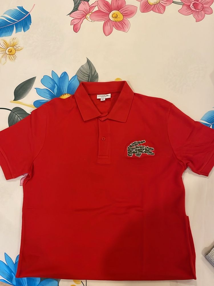 Lacoste Polo T Shirt
