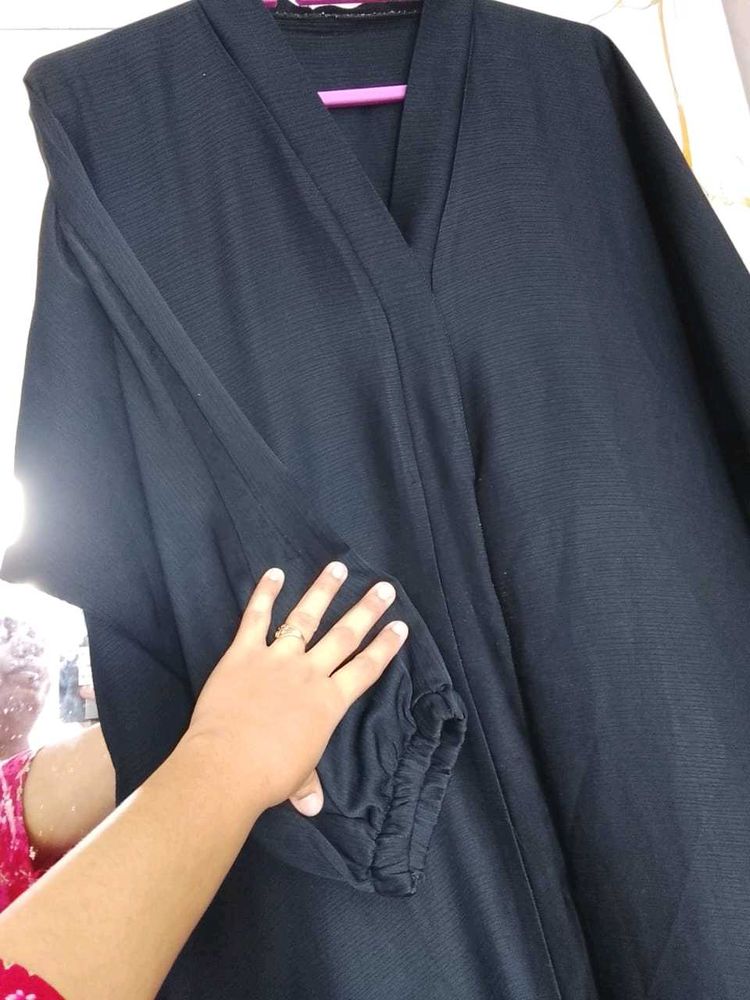 black abaya