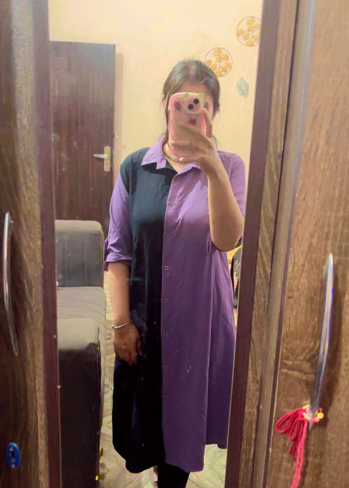 Color Block dress