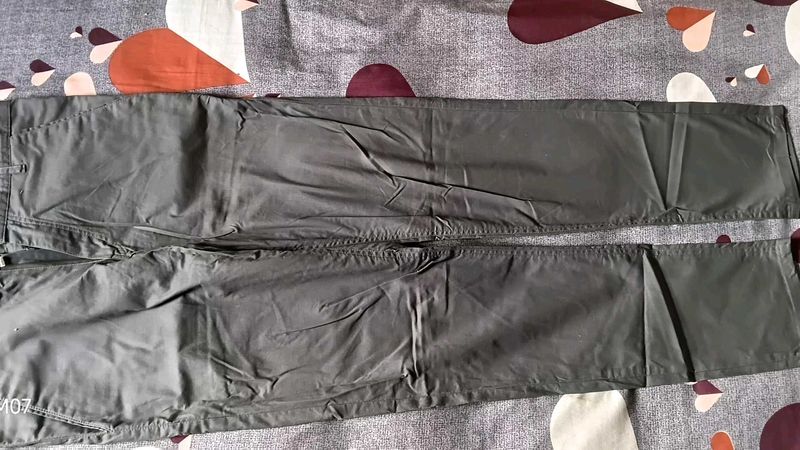 Men's brown formal Pants