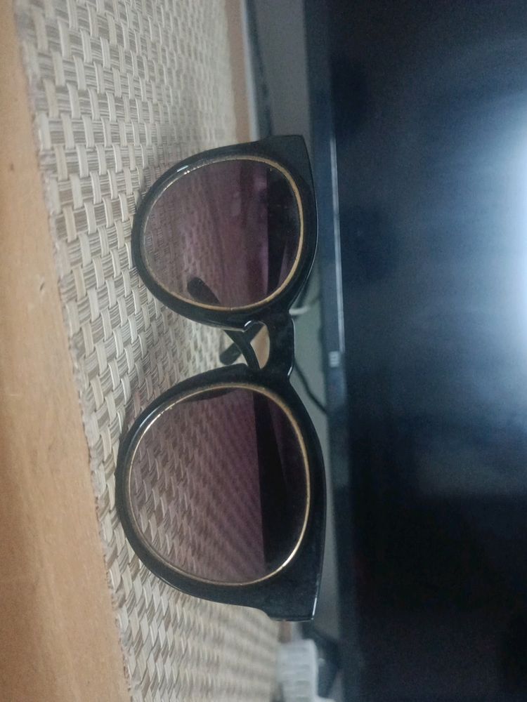 Retro Cat-Eye Sunglasses