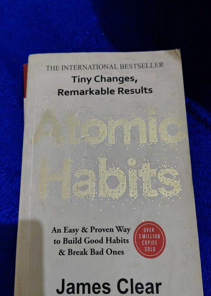 atomic habits and how to win friends