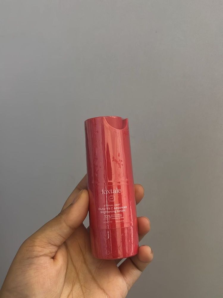 Foxtale Glutathione C Serum