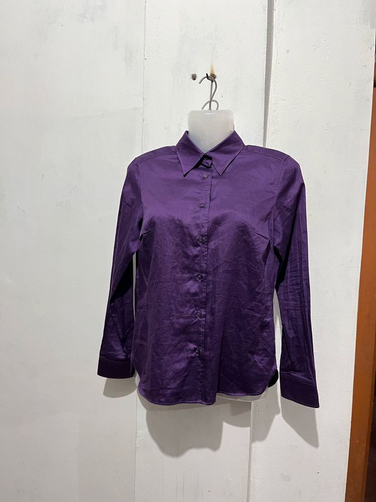 Button-up shirt