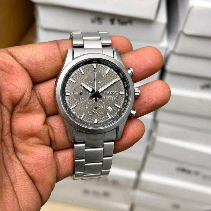 Seiko Chronograph Watch